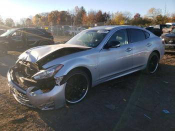  Salvage INFINITI Q70