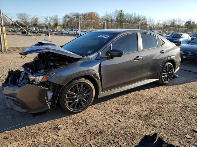  Salvage Subaru WRX