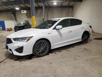  Salvage Acura ILX