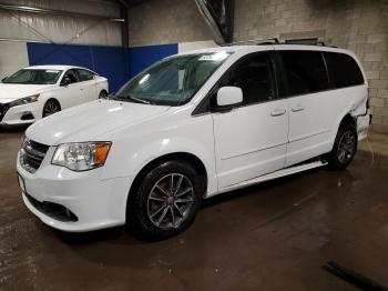  Salvage Dodge Caravan