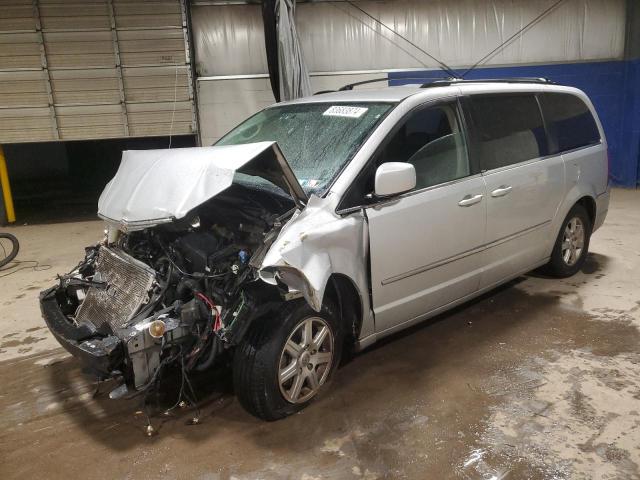  Salvage Chrysler Minivan