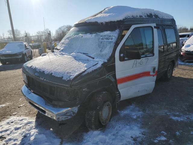  Salvage Ford Econoline