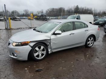  Salvage Acura TSX