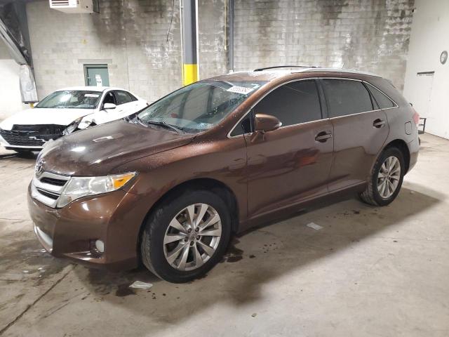  Salvage Toyota Venza