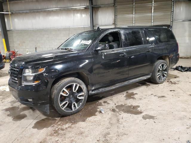  Salvage Chevrolet Suburban