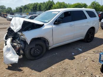  Salvage Dodge Durango