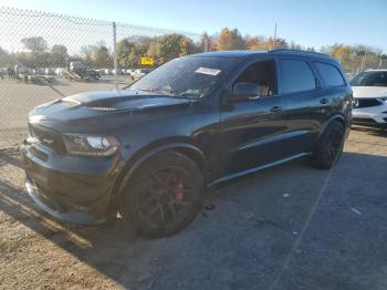  Salvage Dodge Durango