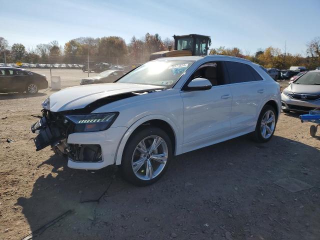  Salvage Audi Q8