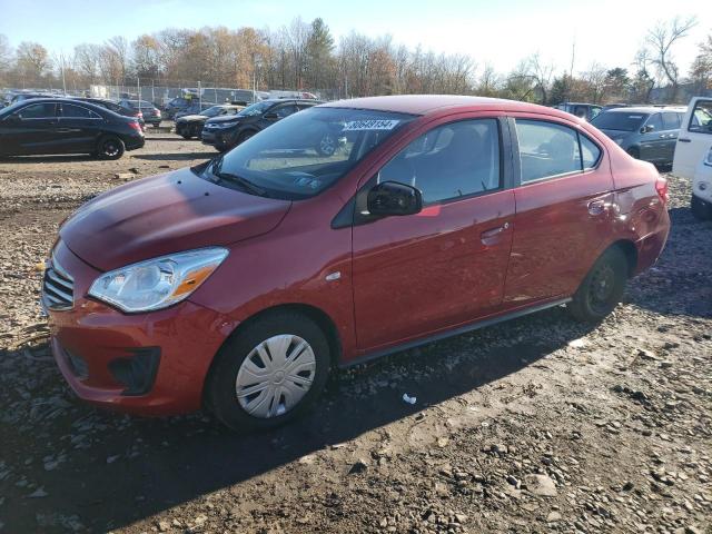  Salvage Mitsubishi Mirage