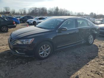  Salvage Volkswagen Passat