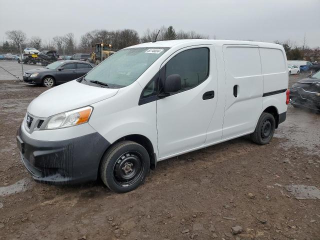  Salvage Nissan Nv