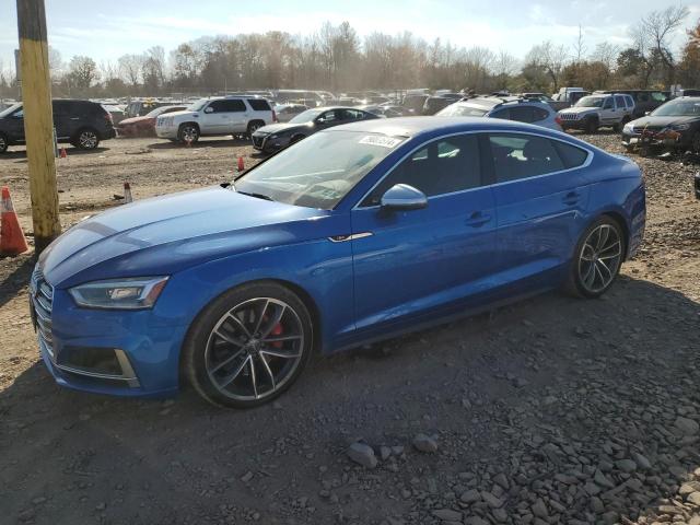  Salvage Audi S5