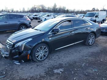  Salvage Cadillac XTS