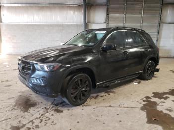  Salvage Mercedes-Benz GLE