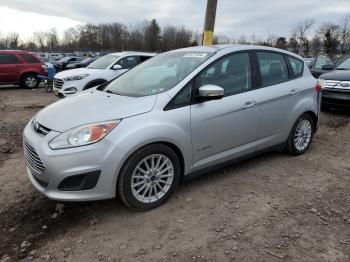  Salvage Ford Cmax