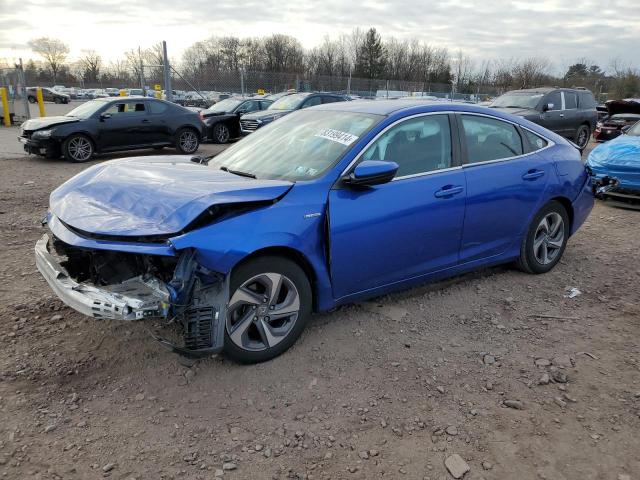  Salvage Honda Insight