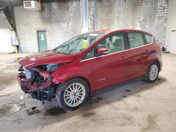  Salvage Ford Cmax