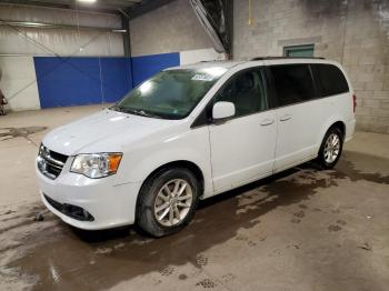  Salvage Dodge Caravan