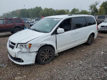  Salvage Dodge Caravan