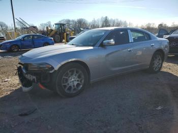  Salvage Dodge Charger