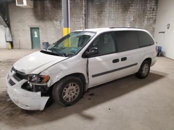  Salvage Dodge Caravan