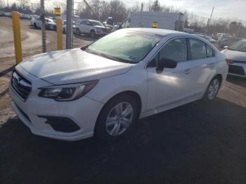  Salvage Subaru Legacy