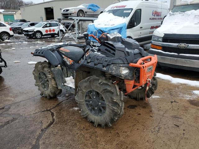  Salvage Polaris Atv