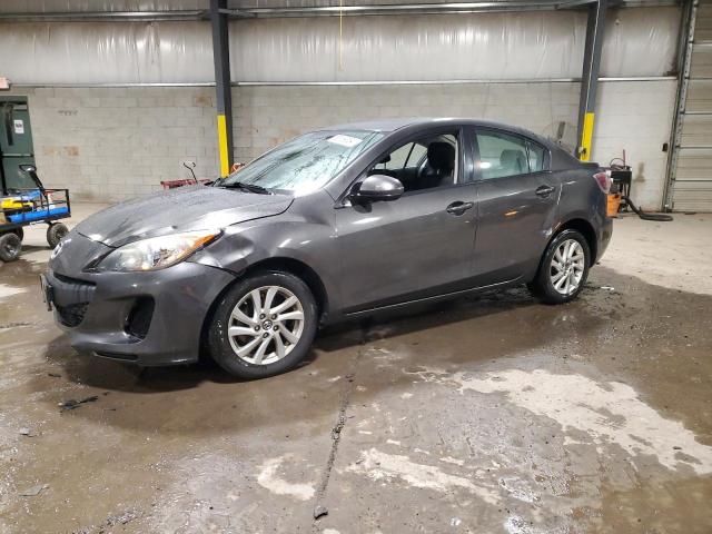  Salvage Mazda 3