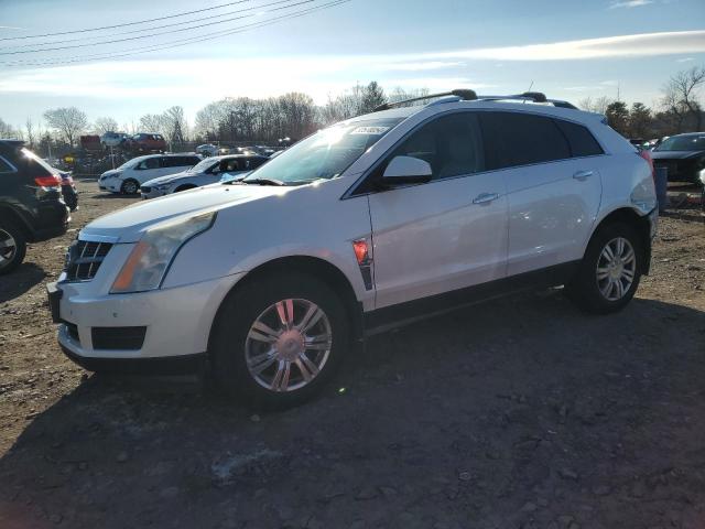  Salvage Cadillac SRX