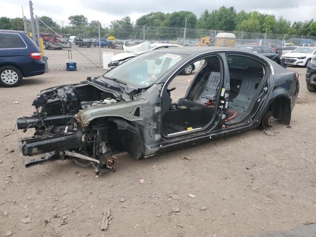  Salvage Chevrolet SS