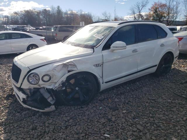  Salvage Bentley Bentayga