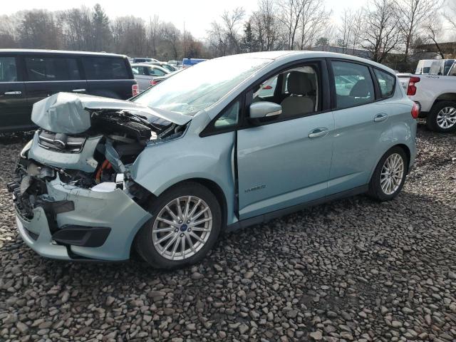  Salvage Ford Cmax