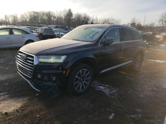  Salvage Audi Q7