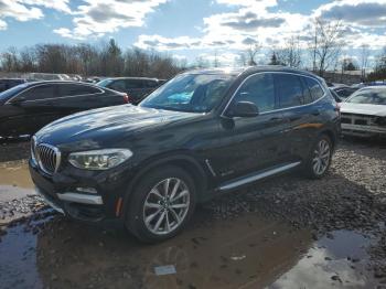  Salvage BMW X Series