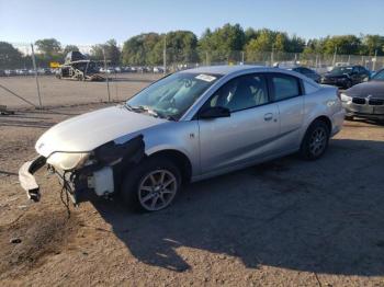  Salvage Saturn Ion