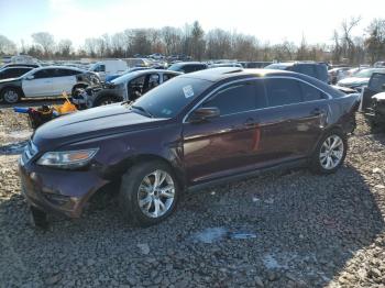  Salvage Ford Taurus