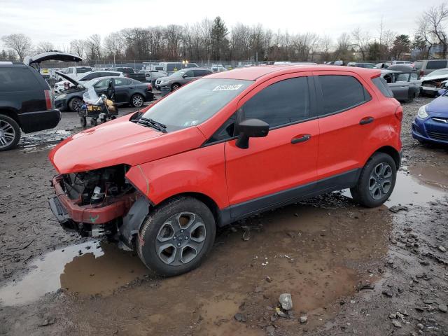  Salvage Ford EcoSport