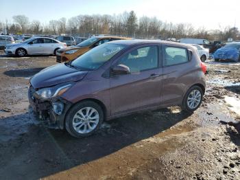  Salvage Chevrolet Spark