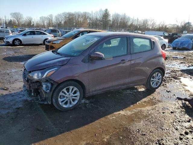  Salvage Chevrolet Spark