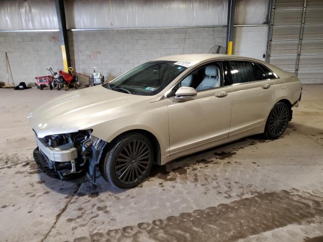  Salvage Lincoln MKZ