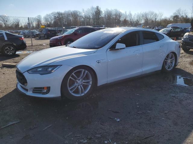  Salvage Tesla Model S