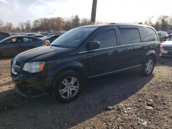  Salvage Dodge Caravan