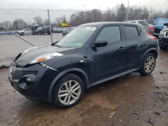  Salvage Nissan JUKE