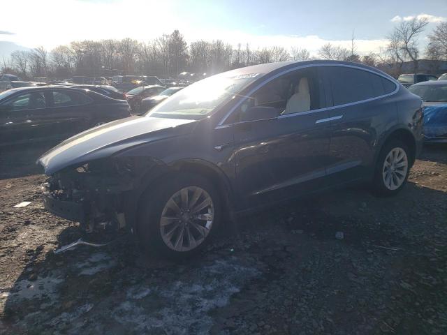  Salvage Tesla Model X