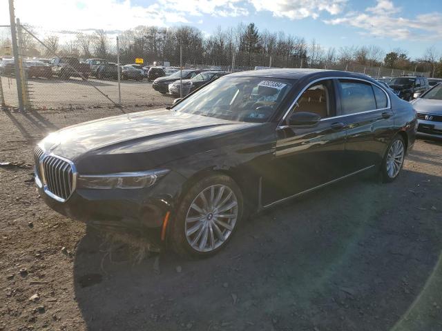  Salvage BMW 7 Series