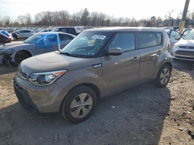  Salvage Kia Soul