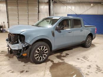  Salvage Ford Maverick L