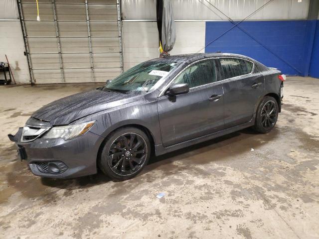  Salvage Acura ILX