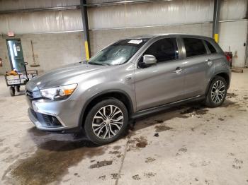  Salvage Mitsubishi Outlander