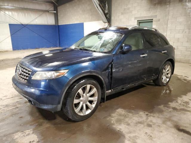  Salvage INFINITI Fx